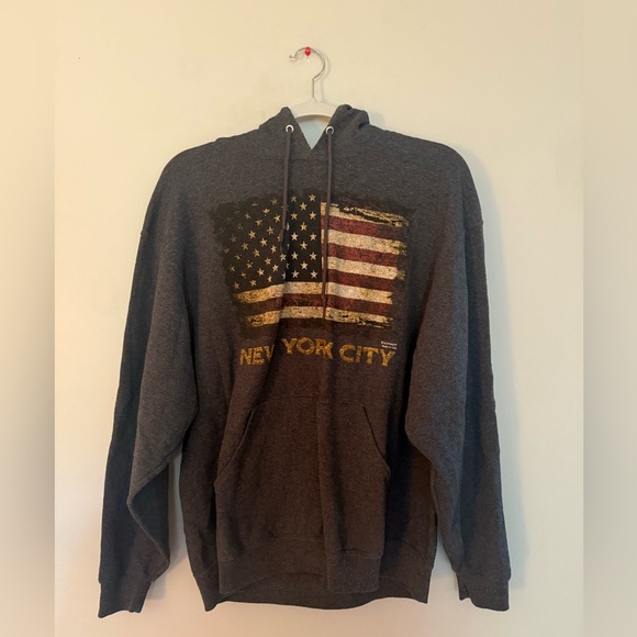 Tops - Graphic Hoodie